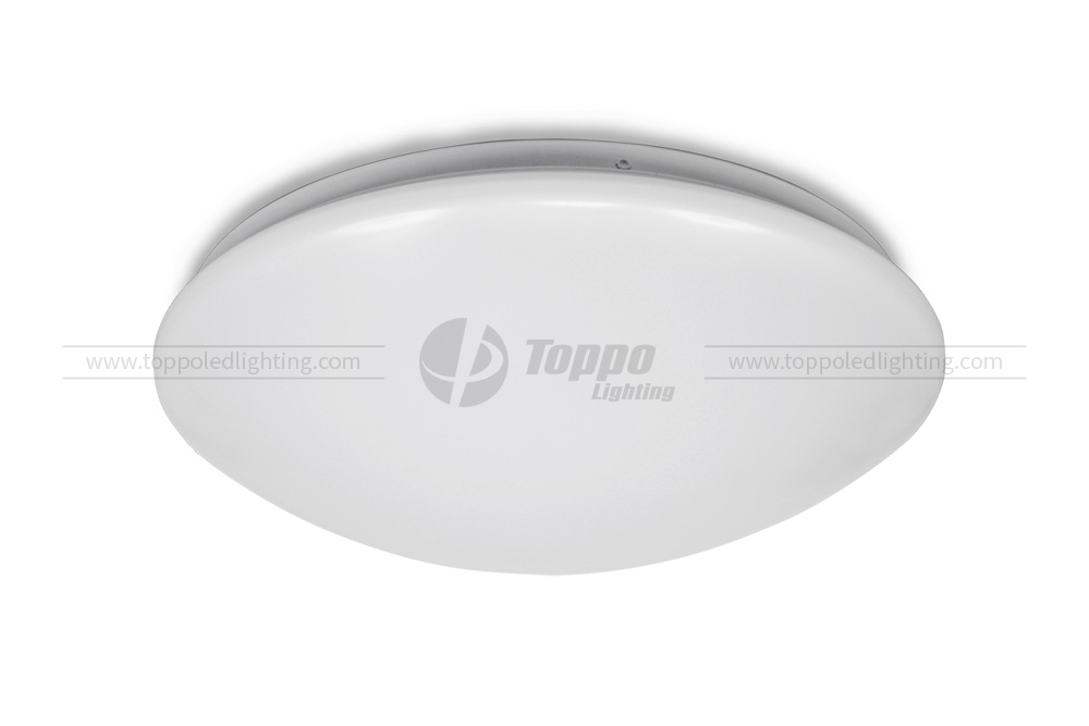 Led Ceiling Light 12'' 14''16'' with 30% microwave sensor function 