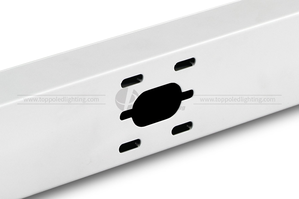 Easy Wiring  High Lumen  Slim Batten Light with multiple functions