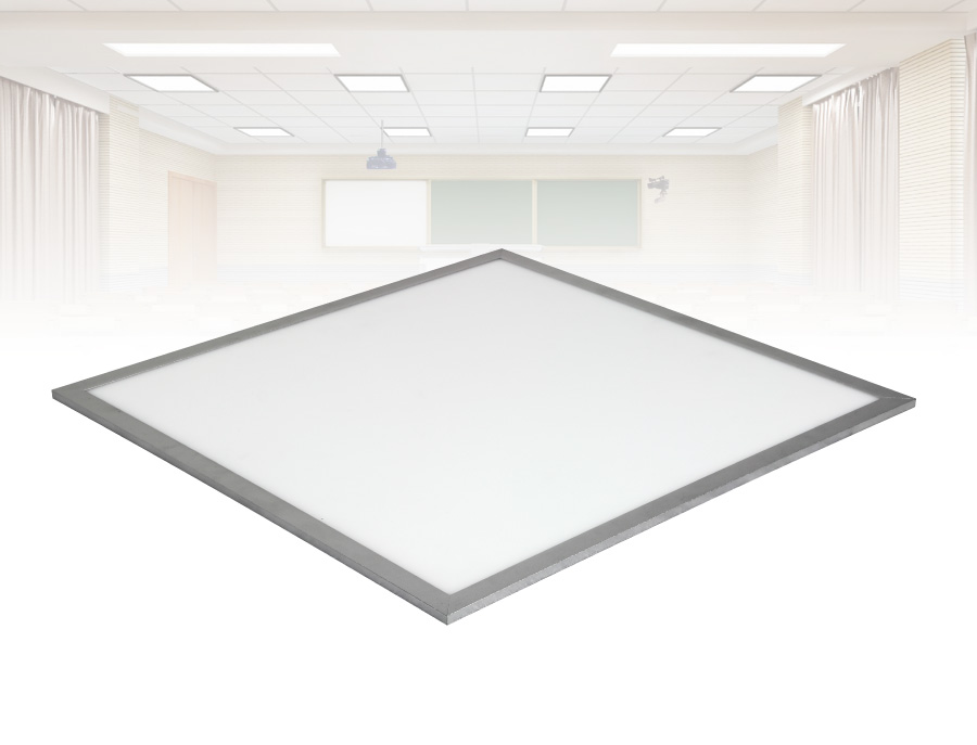 EU standard 120-130LM/W led panel light
