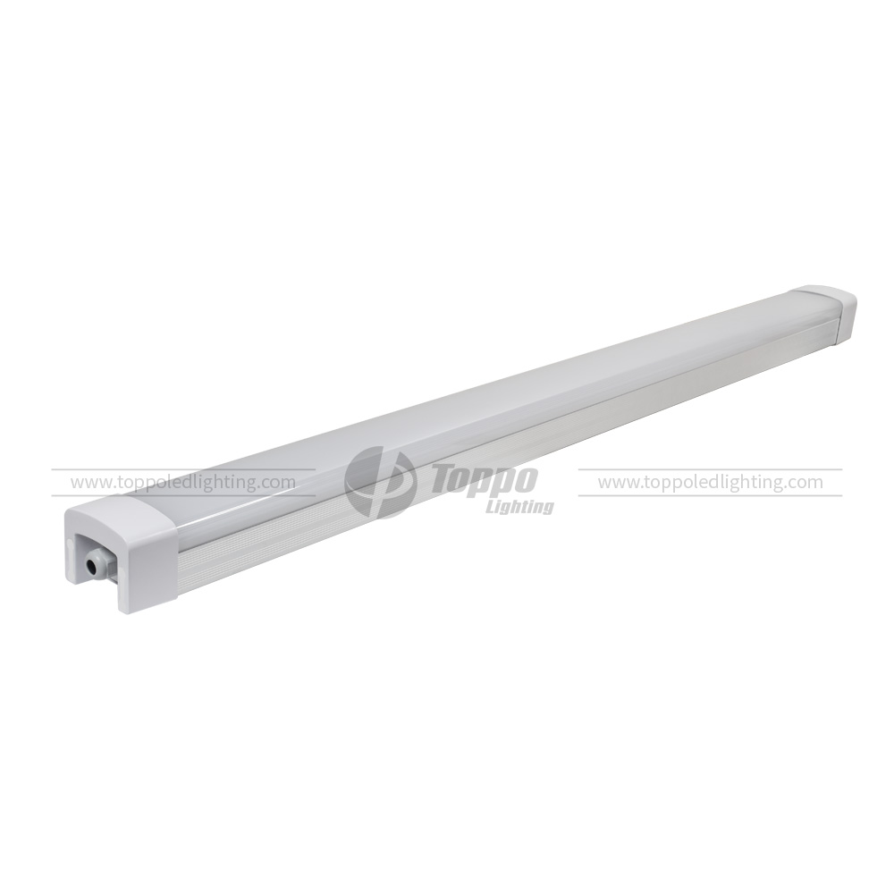 A entrada lateral dobro AC da entrada IP65 conduziu a luz do vapor Double Side AC Input IP65 Led Vapor Light