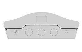 wrap light fixture