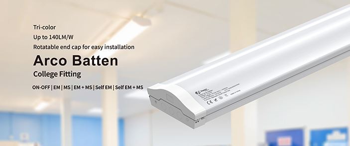 LED Wraparound Light
