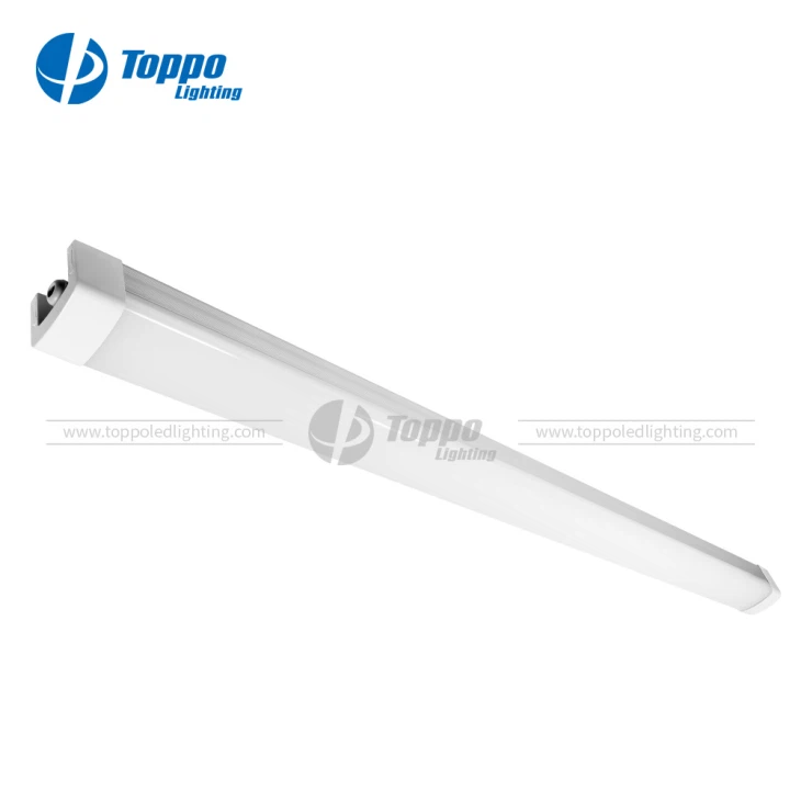 Melhor qualidade dupla fiação 1,2 m 40w IP65 escurecimento do Vapor apertado