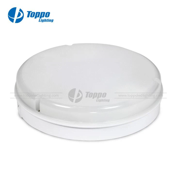 Bulkheads IP65 16W 125lm / w