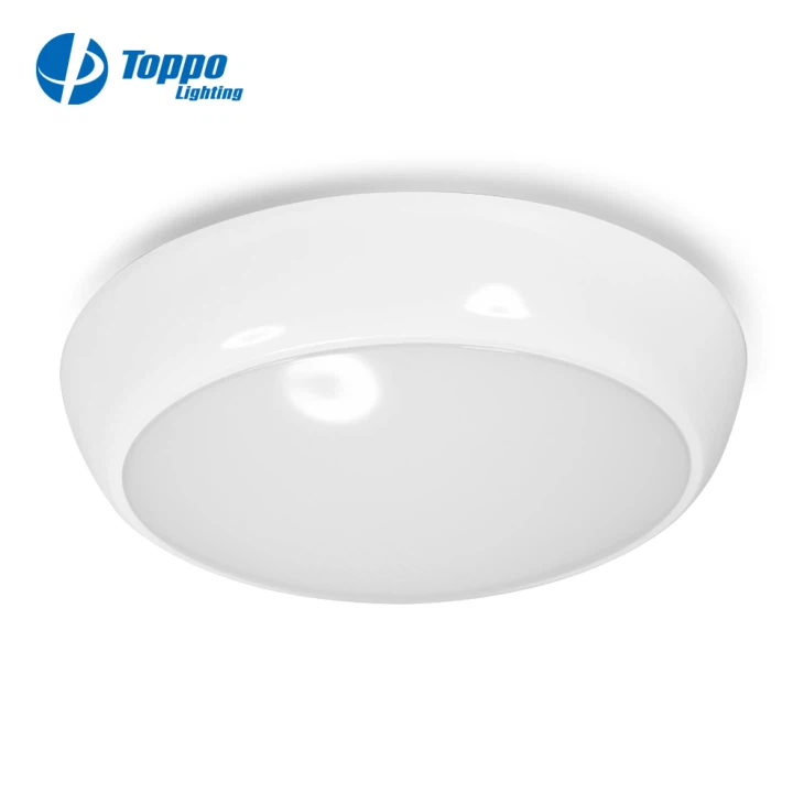 Bulkheads Tri-color IP54 2D 16w