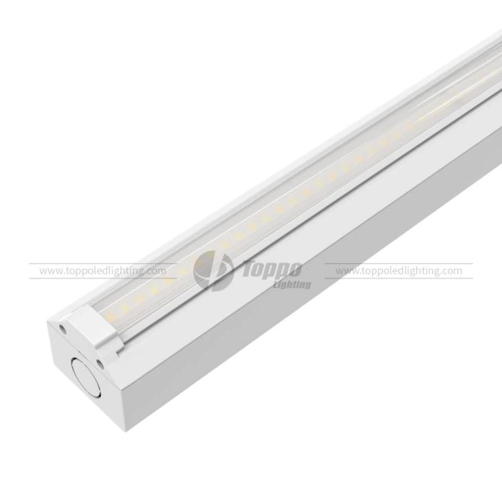 Estreito Slim LED Batten(80 Degree) 120lm/w alta Lux