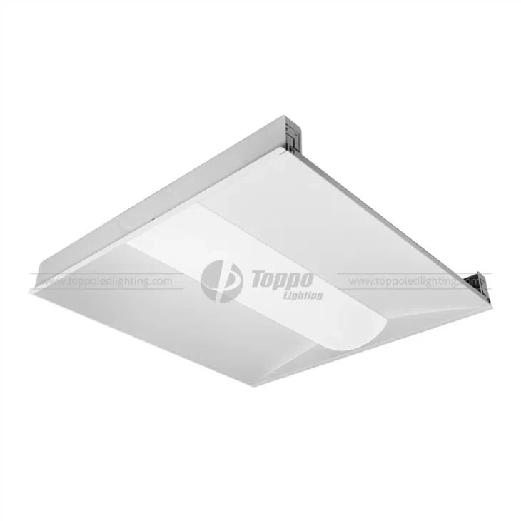UL CUL / DLC4.2 2x2 2x4 1-10V que escurece a luz de Troffe do diodo emissor de luz 50000 horas de vida do período