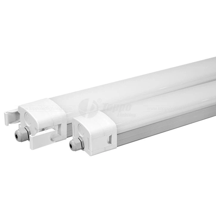 5 anos de garantia 50000 horas de garantia alta impermeável luminosa IP65 60w LED Tri-prova de luz